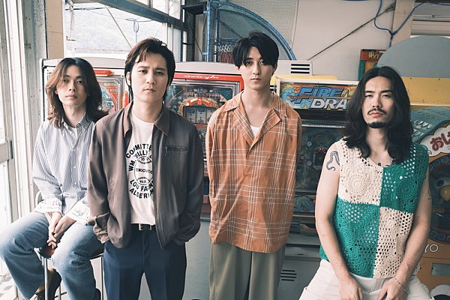 「オレンジスパイニクラブ、西畑大吾（なにわ男子）主演ドラマ『マトリと狂犬』OP主題歌を配信リリース」1枚目/3