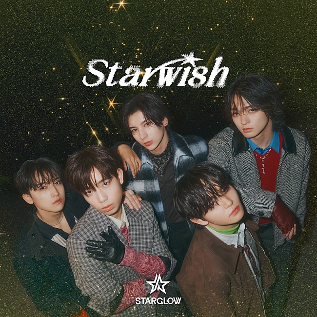 「STARGLOW シングル『Star Wish』初回盤B」8枚目/11