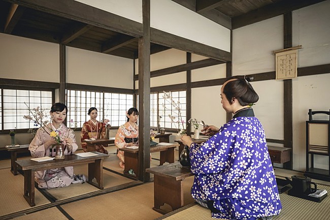 「「太秦映画村 ／ UZUMASA KYOTO VILLAGE」」9枚目/14