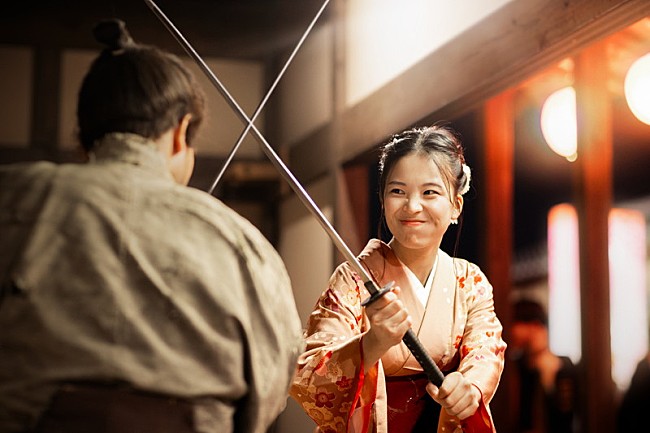 「「太秦映画村 ／ UZUMASA KYOTO VILLAGE」」10枚目/14