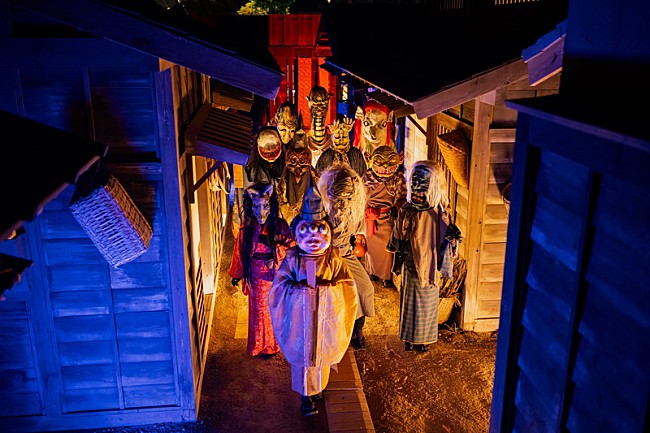 「「太秦映画村 ／ UZUMASA KYOTO VILLAGE」」12枚目/14