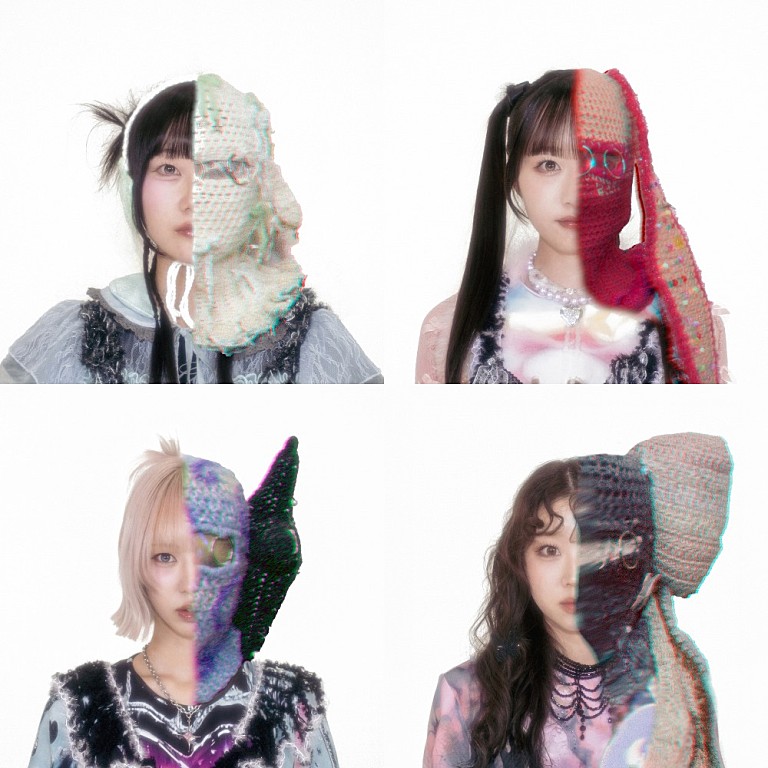 「mimi kiddy、2ndシングル『I am ME?』配信リリース＆リード曲のMV公開」