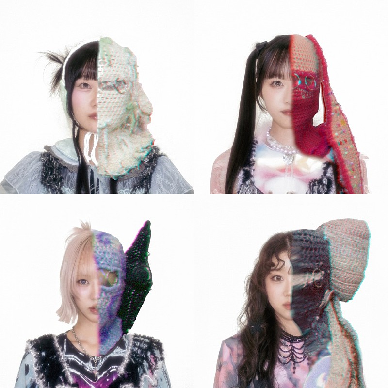 「mimi kiddy、2ndシングル『I am ME?』配信リリース＆リード曲のMV公開」1枚目/3