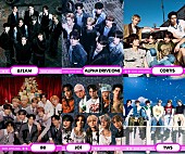 「【KCON】2026年は日本とアメリカで開催決定　&amp;amp;TEAM／ALPHA DRIVE ONE／CORTIS／INI／JO1／TWSらが【KCON JAPAN 2026】出演へ」1枚目/2