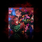 「King Gnu シングル『AIZO』期間生産限定盤
（C）芥見下々／集英社
（C）芥見下々／集英社・呪術廻戦製作委員会」2枚目/8