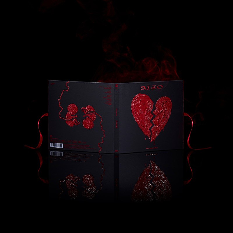 「King Gnu シングル『AIZO』初回生産限定盤」5枚目/8