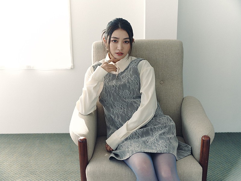 「柏木ひなた、3/25に2ndアルバム『幸音』リリース決定　ビッケブランカ提供のリード曲「BBB」を1/28に先行配信リリース」1枚目/3