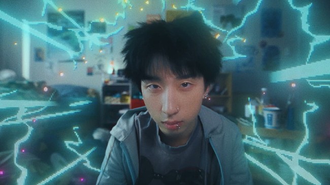 「MON7A、メジャーデビュー曲「TOGE TOGE」MVプレミア公開へ向けティザー公開」1枚目/3