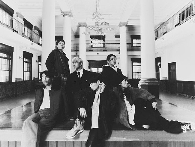 「UVERworld、テレ東系ウィンタースポーツテーマソング「EVER」含むニューSG発売決定＆歌詞先行公開」1枚目/2