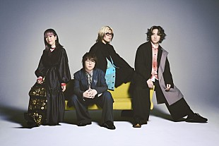 「レトロリロン、運命を切り拓く「リコンティニュー」MV公開」