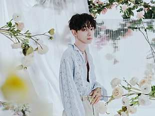 「宮世琉弥、3rdAL『Illusion』発売決定、新アーティスト写真＆アルバムジャケット写真解禁」