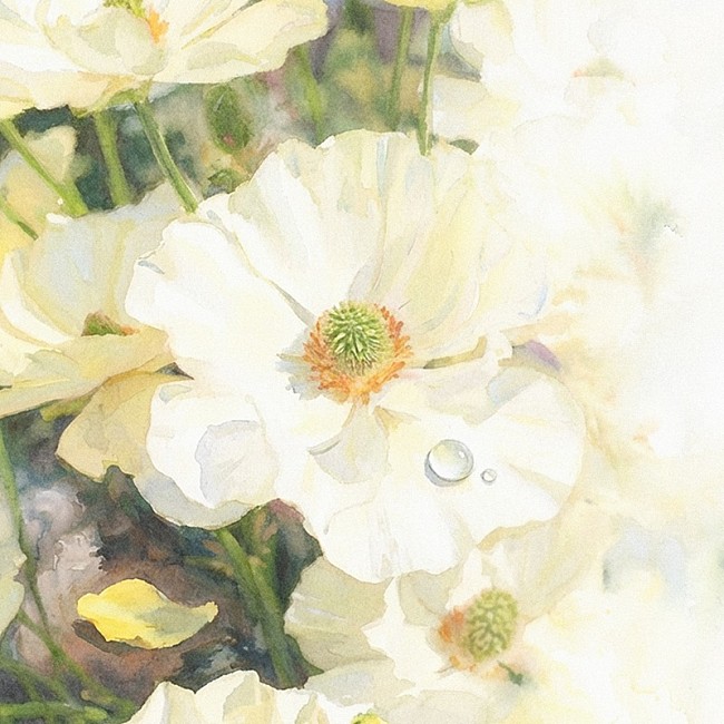 「Novelbright、“儚い恋”を歌ったウィンターバラード「アネモネ」配信＆オーディオ映像公開」1枚目/2