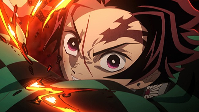 「『NURO「感動を止めるな。」独白篇』
（C）吾峠呼世晴／集英社 ・ アニプレックス・ufotable」7枚目/11