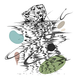 「urema、10年ぶりの新曲「暈けた脳」を1/28配信リリース　ジャケットは山城エンナ描き下ろし」