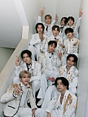 「INI、ニューシングル『PULSE』＆映像作品リリースへ　ライブ映画『XQUARE - MASTERPIECE』公開も」1枚目/3