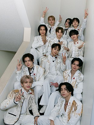 「INI、ニューシングル『PULSE』＆映像作品リリースへ　ライブ映画『XQUARE - MASTERPIECE』公開も」