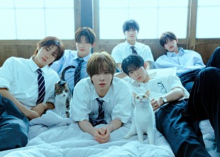 「TWS、日本デビュー曲「はじめまして」韓国語バージョンを配信リリース」