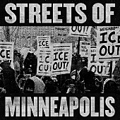 「ブルース・スプリングスティーン、ICEに抗議する痛烈な新曲「Streets of Minneapolis」をサプライズ公開」1枚目/1
