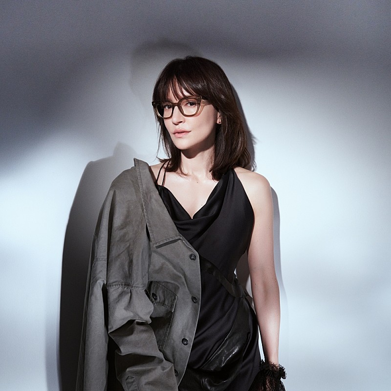 「アンジェラ・アキ、14年ぶりの新アルバムを携え全国ツアー開催決定」1枚目/2