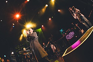 Offo tokyo「＜ライブレポート＞Offo tokyo、ジャンルを越えて鳴らした“自由な音楽”の集大成――【Offo tokyo Live Tour 2025-2026】ツアーファイナル」
