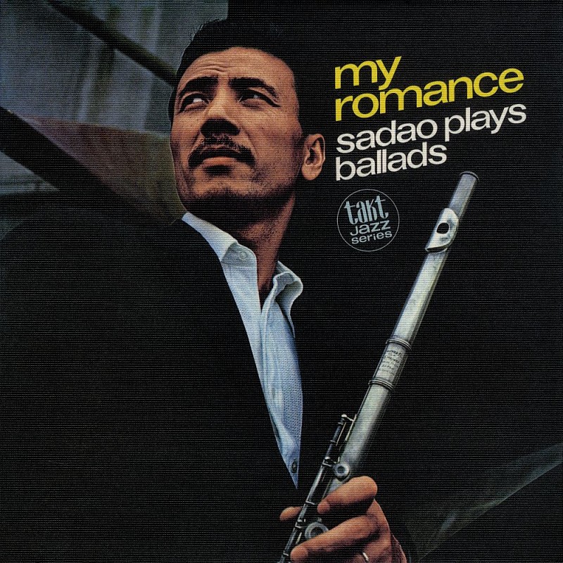 「マイ・ロマンス ～サダオ・プレイズ・バラッド～」4枚目/11