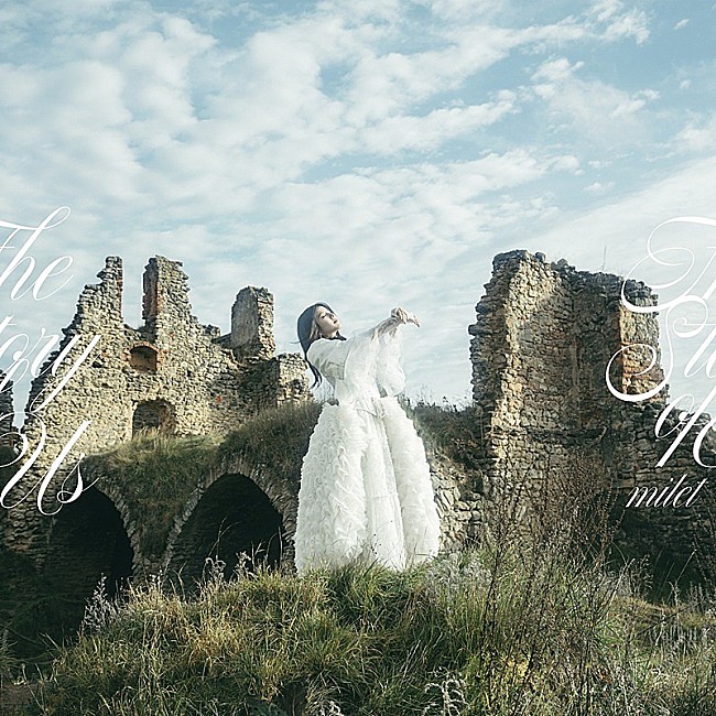 「【Top Japan Hits by Women】TVアニメ『葬送のフリーレン』第2期EDテーマ、milet「The Story of Us」など初登場でリストイン」1枚目/1