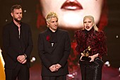 「【第68回グラミー賞授賞式(R)】レディー・ガガ『MAYHEM』が＜最優秀ポップ・ヴォーカル・アルバム＞受賞、女性アーティストに自分を信じることの大切さ伝える」1枚目/1