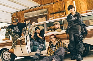 Novel Core「Novel Core、親しい友人や先輩も登場する「FRiENDS」MV公開」