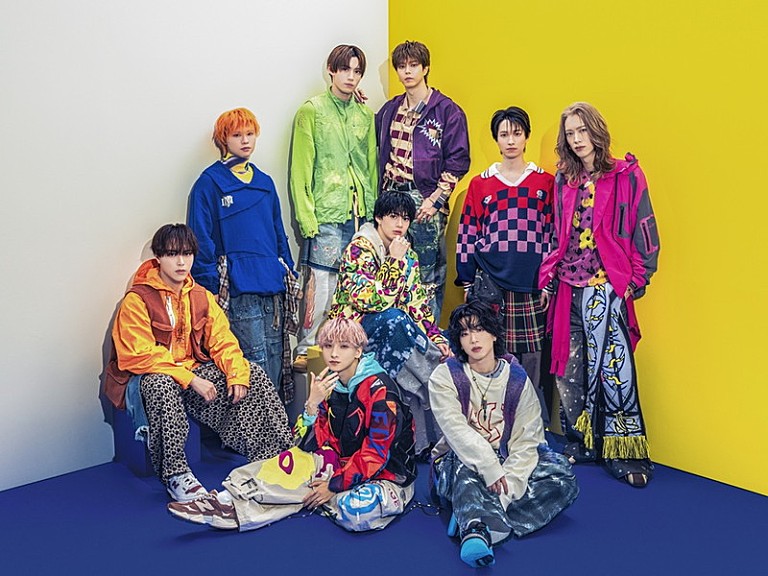 BUDDiiS「BUDDiiS、ポップな「#KISSYOU」MV＆ボーナスクリップを公開」