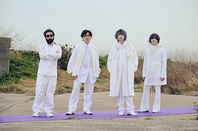 「川谷絵音が新レーベルを設立、indigo la Endのニューアルバム発売＆全国ホールツアーが決定」1枚目/8