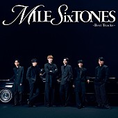 「【深ヨミ】SixTONES『MILESixTONES -Best Tracks-』の販売動向を調査」1枚目/3