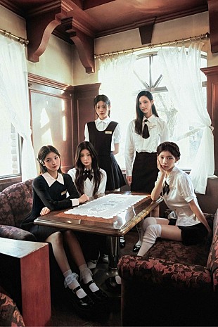 「ILLIT、TVアニメ『魔法の姉妹ルルットリリィ』OP主題歌を担当＆PV第1弾で音源の一部解禁」