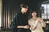 「永瀬廉×吉川愛W主演映画『鬼の花嫁』、King &amp;amp; Princeによる主題歌とのコラボ映像が解禁」1枚目/4