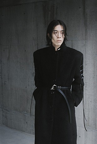 「松田歩（離婚伝説）、ファッションブランド・MIKAGE SHINのルックモデルに抜擢」