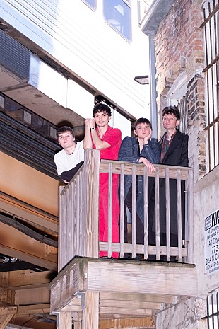 「フリコ、ニューALより“繋がり”を歌う「Seven Degrees」公開」