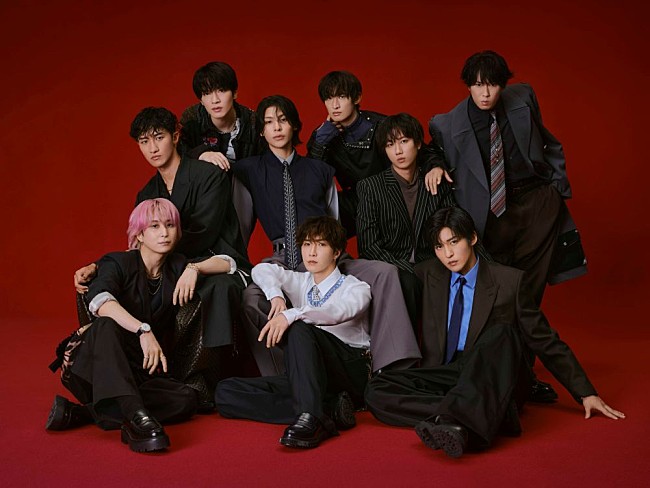 「2025年 年間音楽ビデオ売上動向発表　アーティスト別／作品別共にSnow Manが首位【SoundScan Japan調べ】」1枚目/1