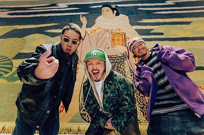 「WANIMA、アニメ『刃牙道』OPテーマを担当」1枚目/2