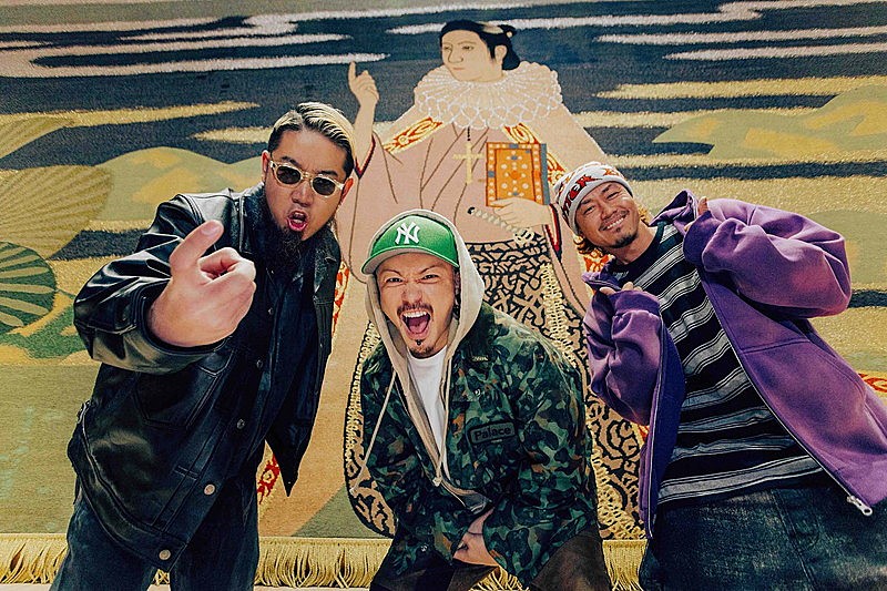 「WANIMA、アニメ『刃牙道』OPテーマを担当」1枚目/2