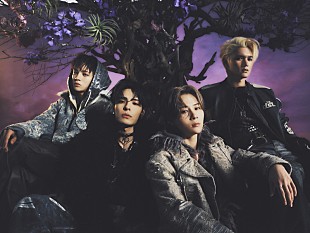 「WOLF HOWL HARMONY、1st EP『tera』収録曲を公開　ダンスアンセム「Gachi Funk」先行配信へ」