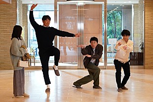 「「ラムネモンキ－」「自分の代わりにキンポ－が怒ってくれて『許さない』と言ってくれた気がした」「過去を全て美談にしなくてもいいんだよね」」