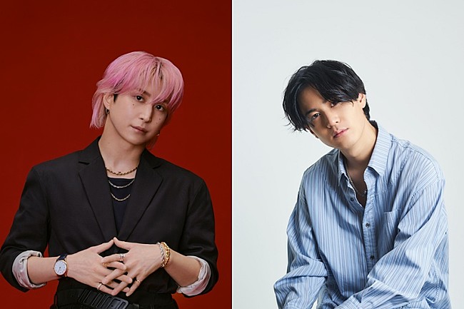 「Snow Man佐久間大介のラジオ『マテムり』、アニメ『奇面組』など“共演続き”の声優・武内駿輔が登場」1枚目/2