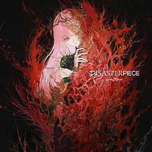 「Mori Calliope、メジャー3rdAL『DISASTERPIECE』リリース記念3Dライブ『DISASTERSHOW』配信決定」