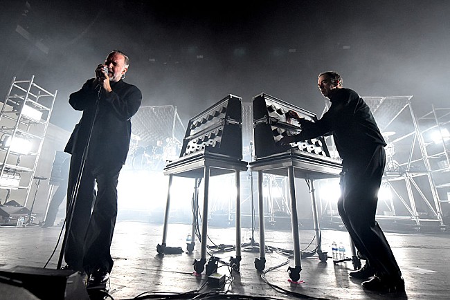 「アビー・ロード・スタジオ史上初のレイヴ開催、ソウルワックス出演」1枚目/1