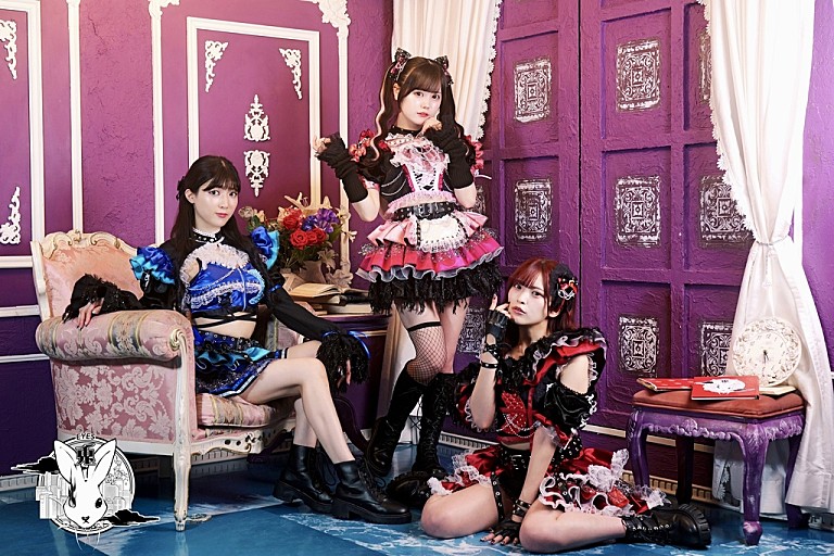 「＜ライブレポート＞兎アイズ「誰にも負けないぐらいのアイドルグループに」2ndワンマン【上視弦 -藍ノ章-】で実感させた熱すぎる若き叙情的アイドルの可能性」