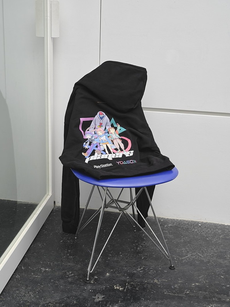 「「vaultroom × PLAYERS」」2枚目/10