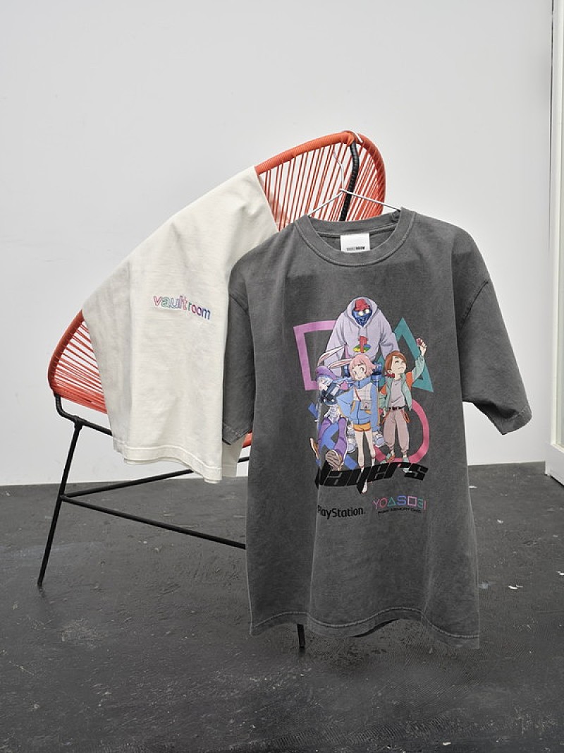 「「vaultroom × PLAYERS」」4枚目/10