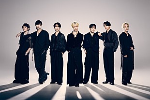 「IMP.、ニューシングル『INVADER』4月リリース　基俊介の出演ドラマ『ぴーすおぶせーふ』ED主題歌も収録」