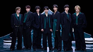 「Travis Japan、新曲「陰ニモ日向ニモ」先行配信日にMVプレミア公開」