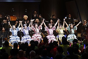 「＜ライブレポート＞超ときめき宣伝部、初のフルオーケストラ公演で証明した“ボーカル・グループ”としての真価」