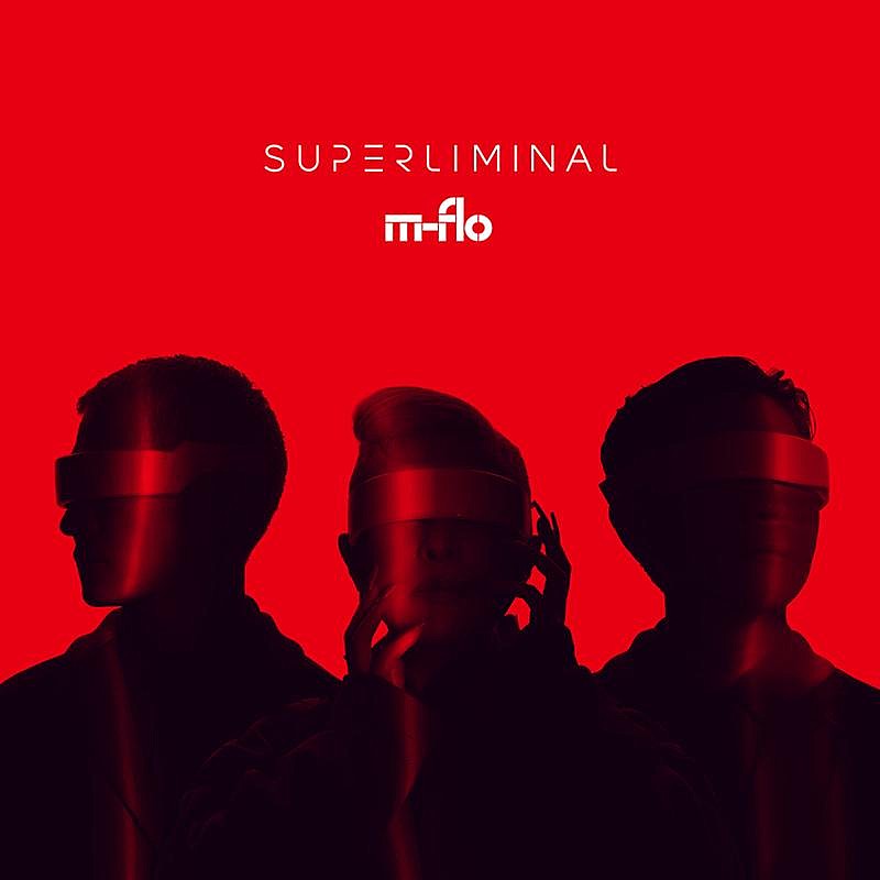 「m-flo、10thアルバム『SUPERLIMINAL』配信開始」1枚目/2